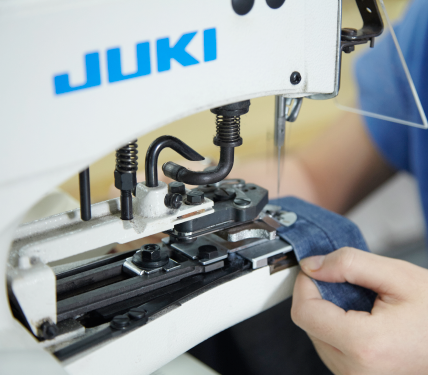 Profits Fund Global Bluesign Clothing Manufacturer Sewing Machines 